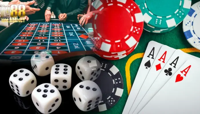 N88 – Nơi Hội Tụ Những Tựa Game Cá Cược Hấp Dẫn Nhất Hiện Nay